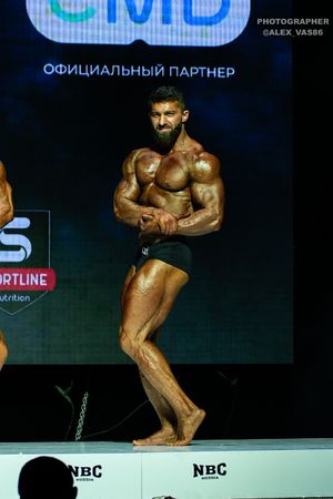 CLASSIC PHYSIQUE 178